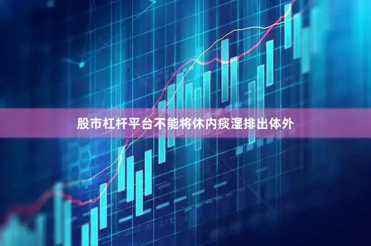 股市杠杆平台不能将休内痰湿排出体外
