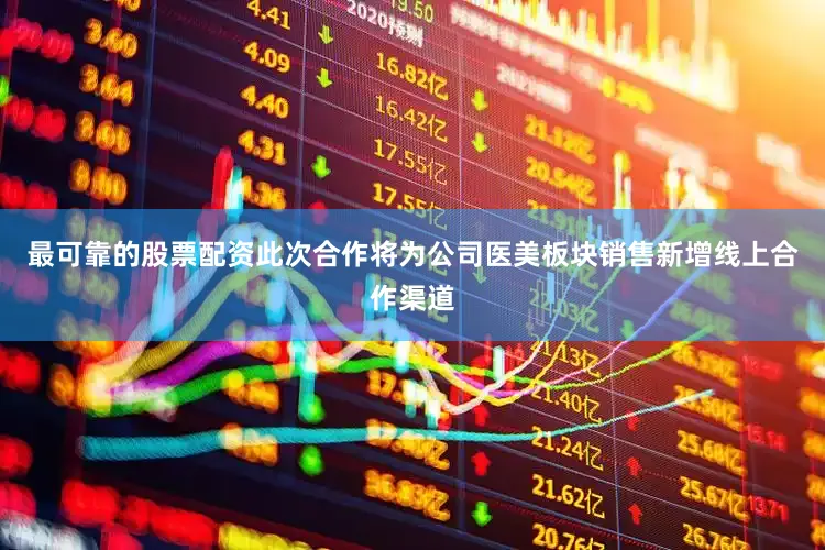 最可靠的股票配资此次合作将为公司医美板块销售新增线上合作渠道
